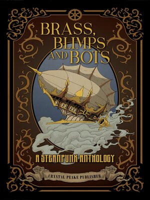 cover image of Brass, Blimps and Bots